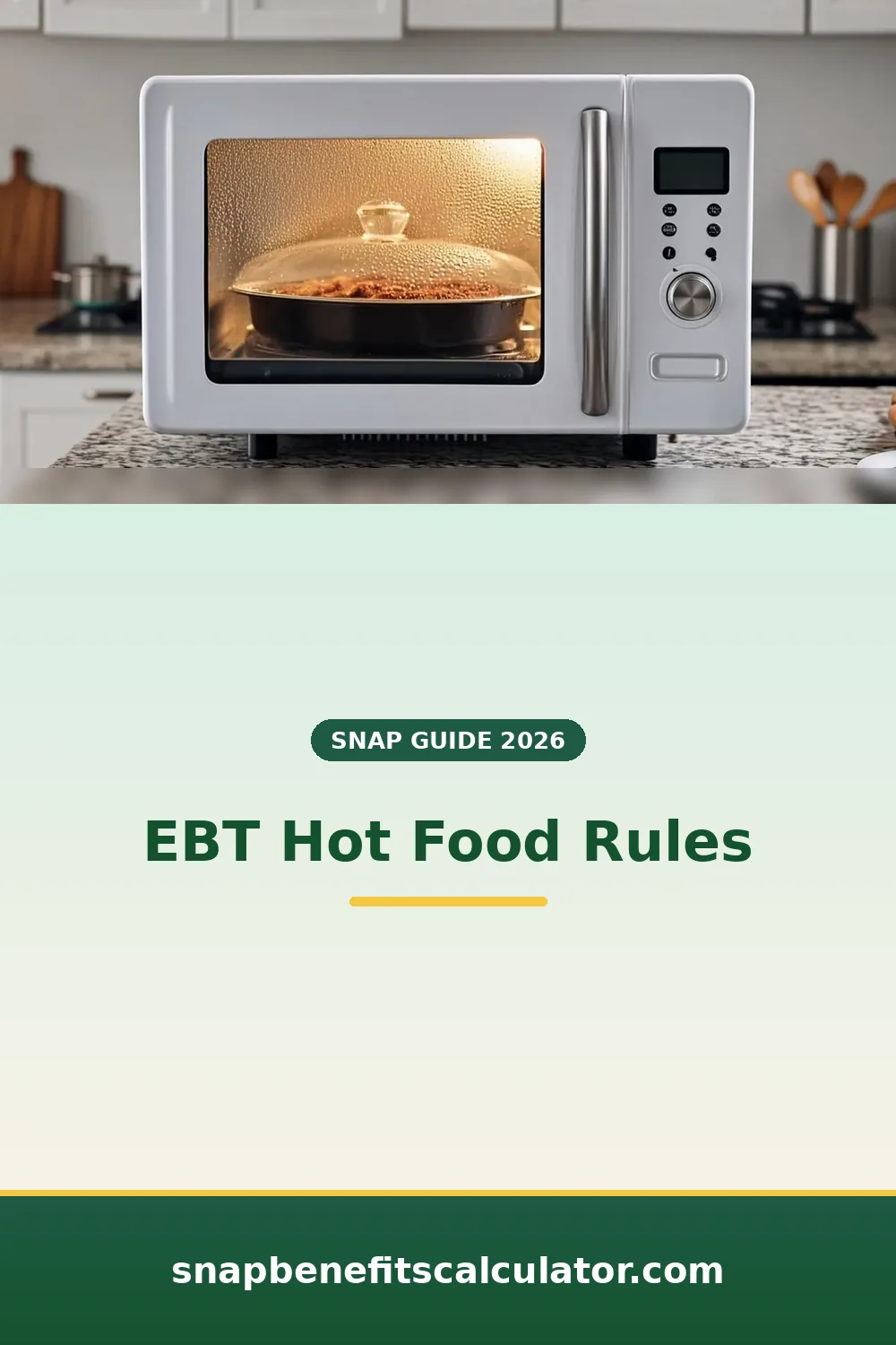 Covered dish heating inside a microwave in a home kitchen
