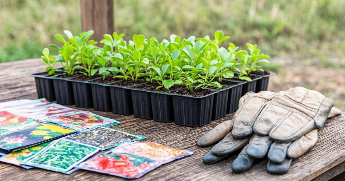 Buying Seeds and Plants With EBT: SNAP Garden Rules 2026