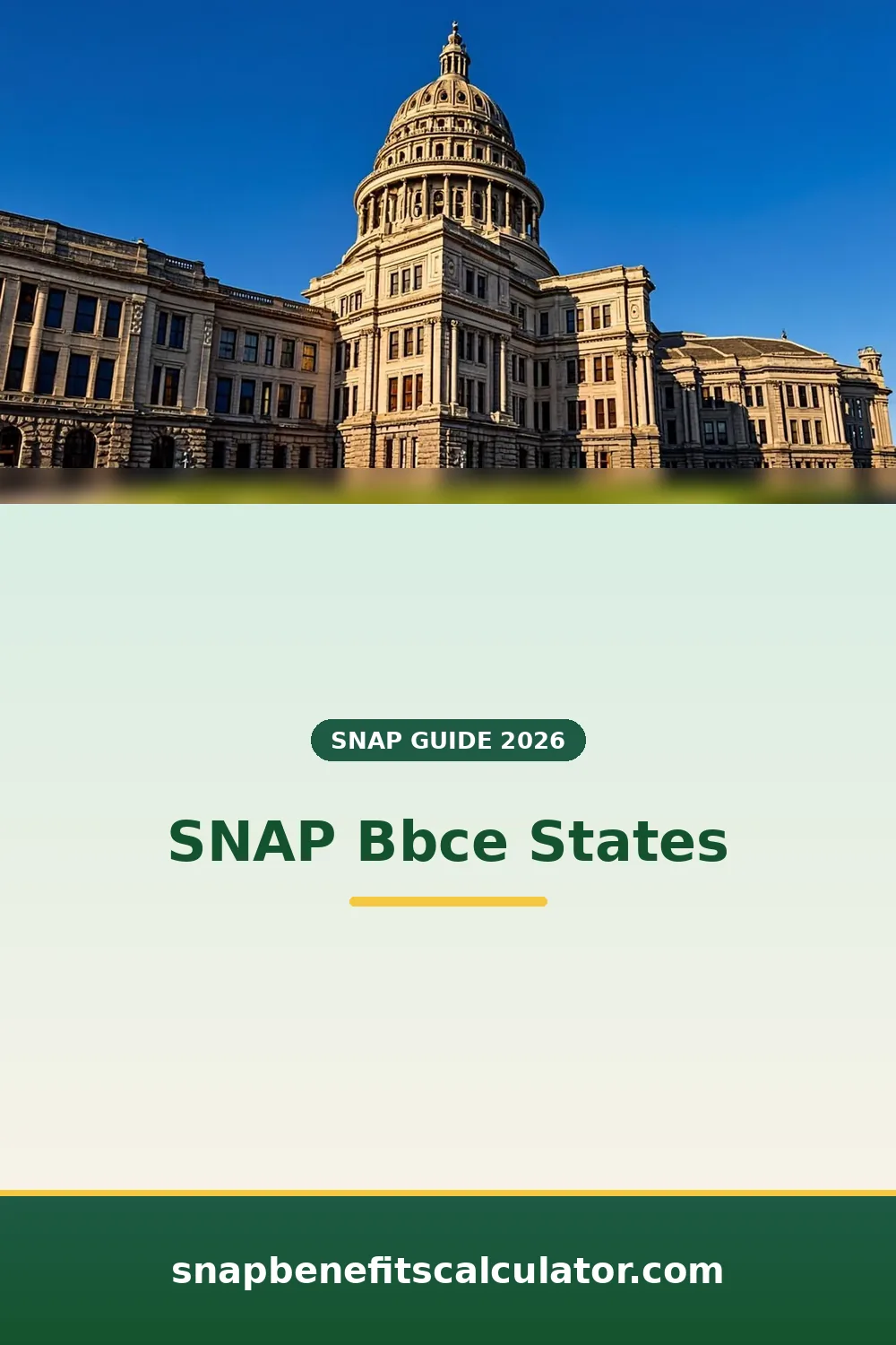 State capitol building with a stone dome against a clear sky