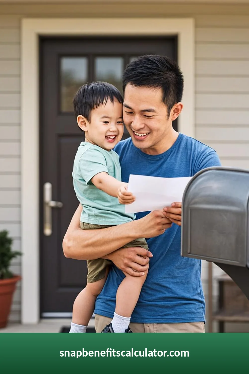 SNAP Eligibility Checklist