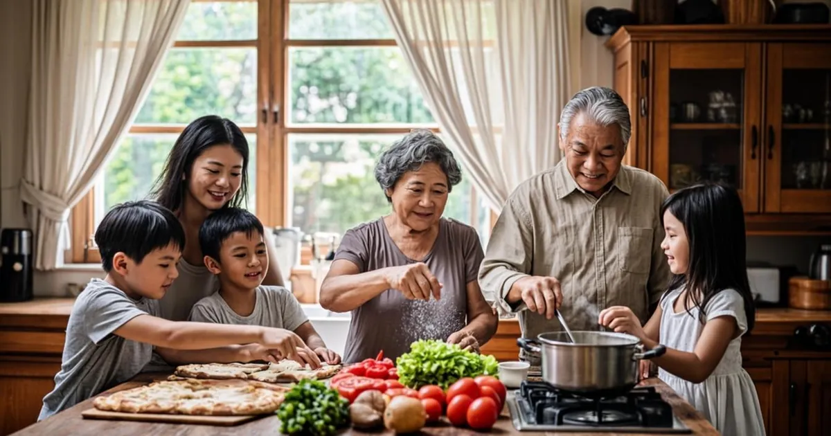 What Counts as a SNAP Household? Composition Rules Explained