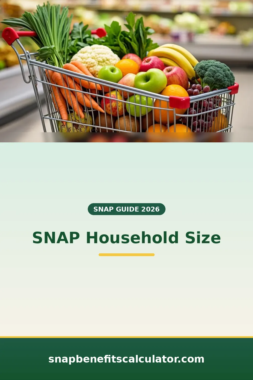 A shopping cart fully loaded with groceries for a large family