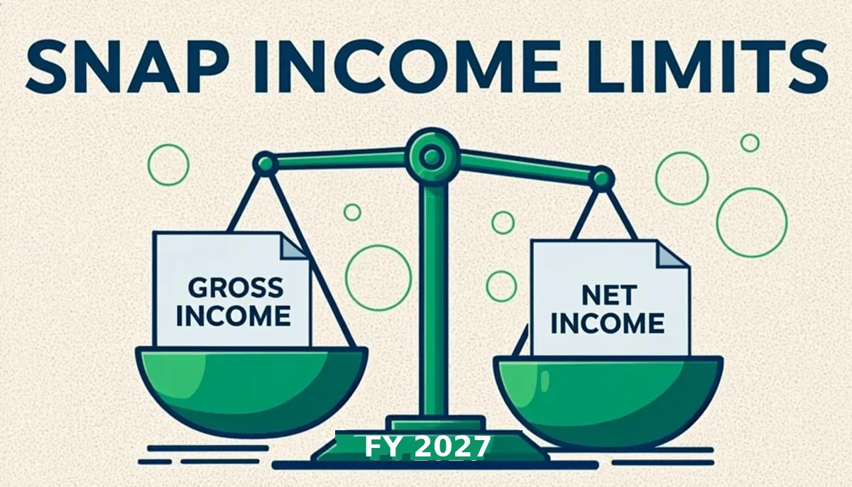 SNAP Income Limits: Gross vs Net Income Requirements