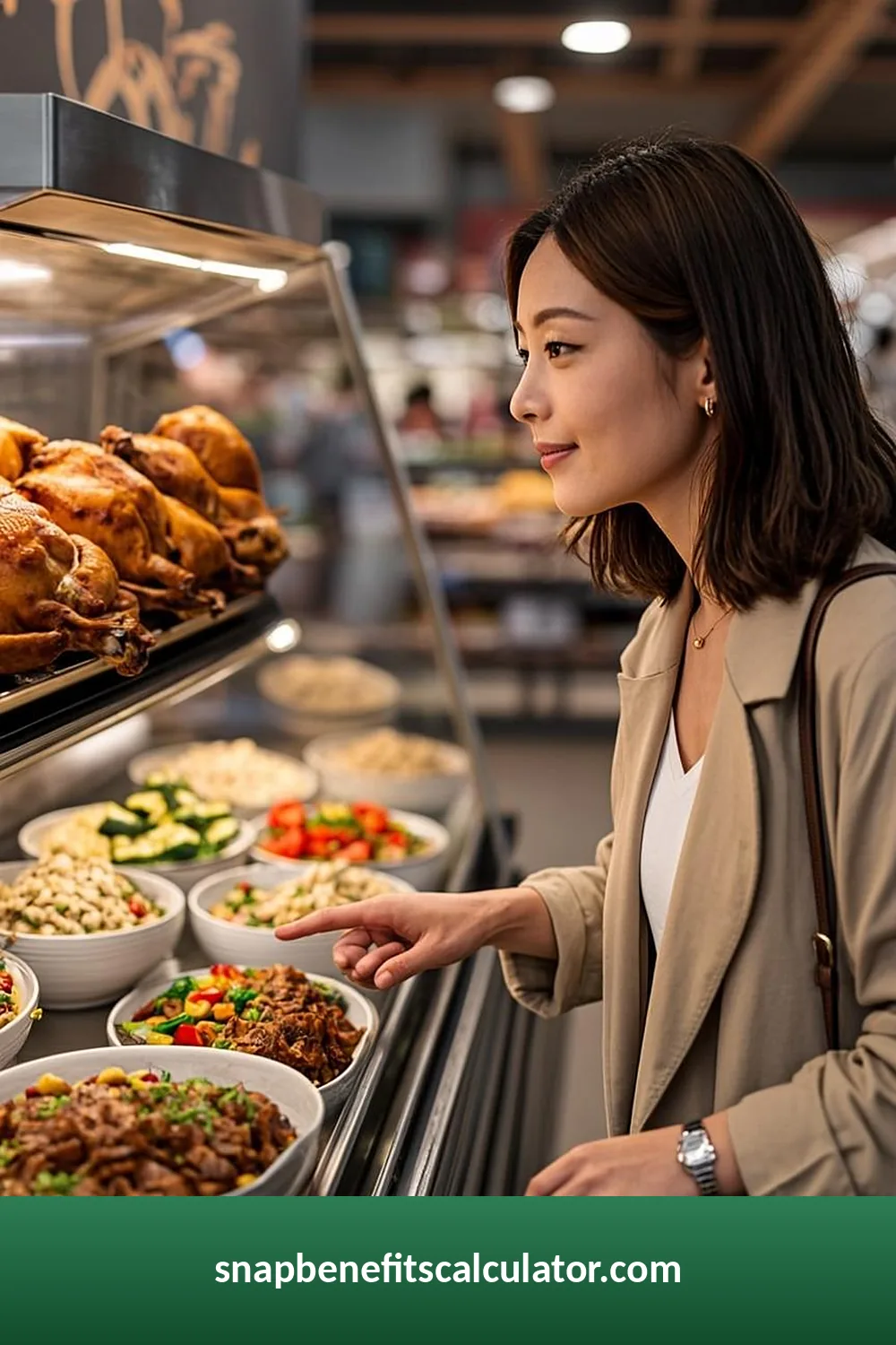 Myth versus fact card: hot food is banned by default on EBT, but Restaurant Meals Program states and disaster waivers open legal exceptions
