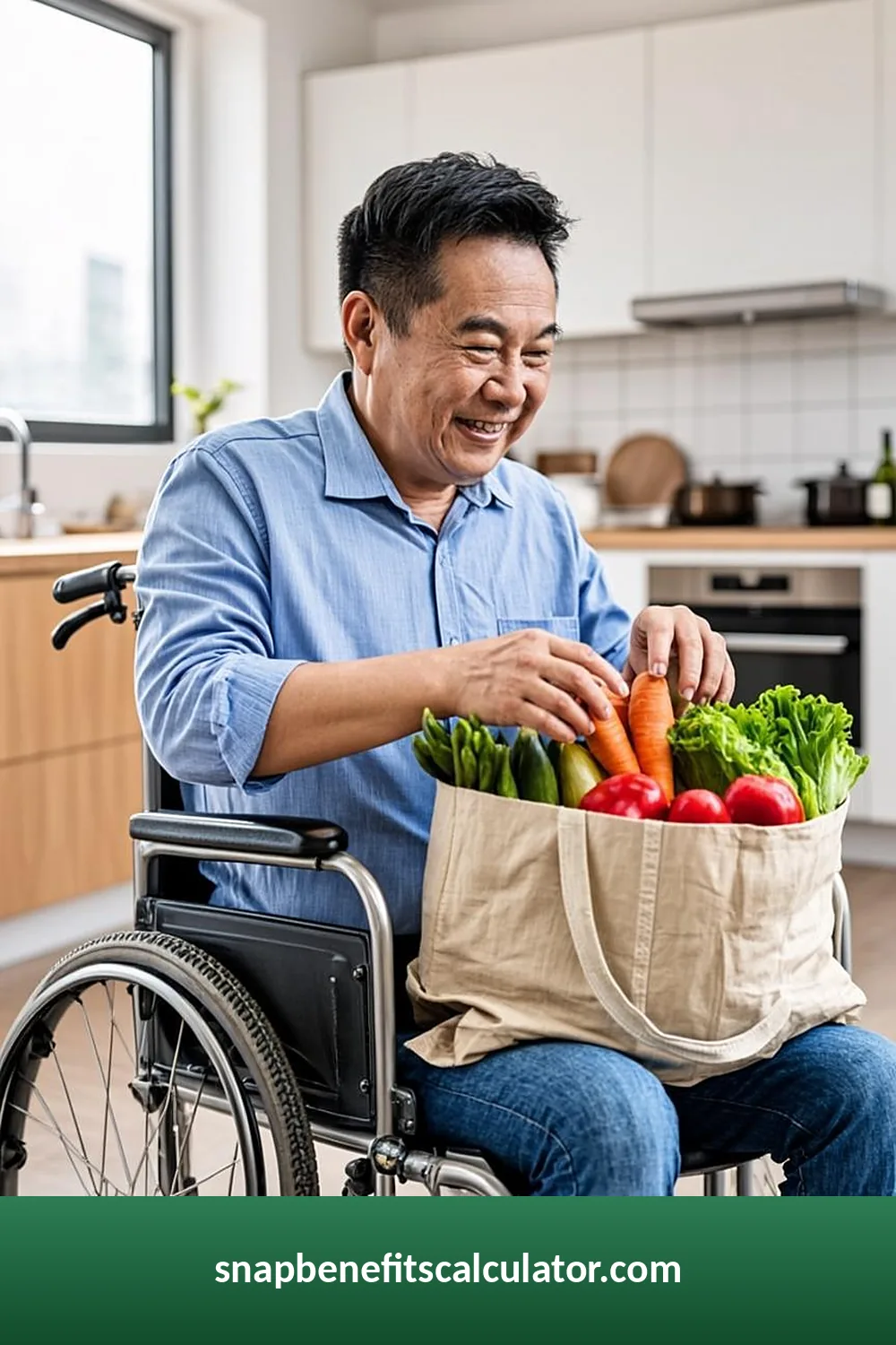 Question and answer card: receiving TANF or SSI can make a household categorically eligible for SNAP with no gross income test
