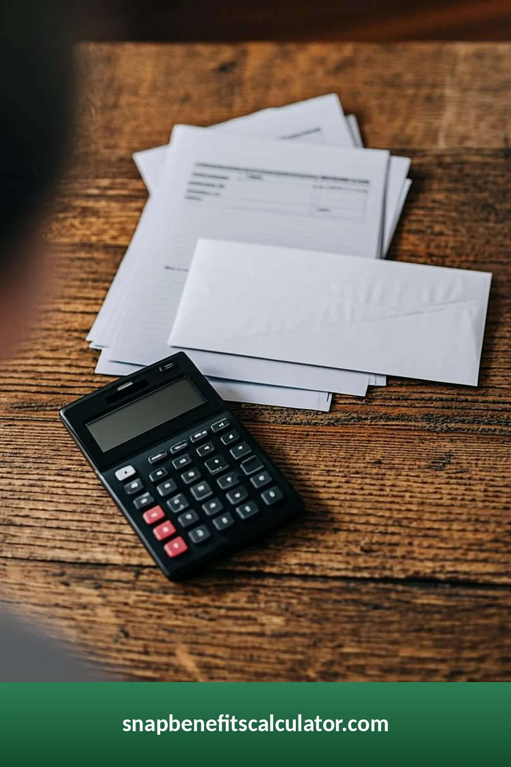 Checklist of the six FY2027 SNAP deductions: 20% earned income, $217 standard deduction, dependent care, child support, medical over $35, and the $769 shelter cap